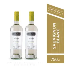 SANTA EMA - Pack Sauvignon Blanc Blocks 11