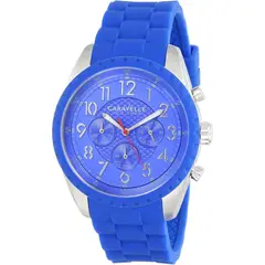 CARAVELLE NEW YORK - Reloj Hombre CARAVELLE BULOVA Analogico Deportivo Cronómetro 43A121