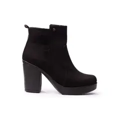 NEBULA - Botas Coffs - Nébula - Negro