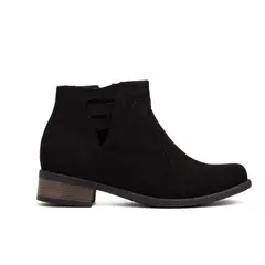 NEBULA - Botines Rochefort - Negro