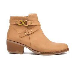 NEBULA - Botines Reims - Nébula - Topo Oscuro