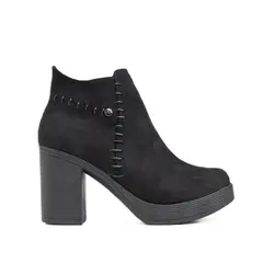 NEBULA - Botines Slova - Nébula - Negro