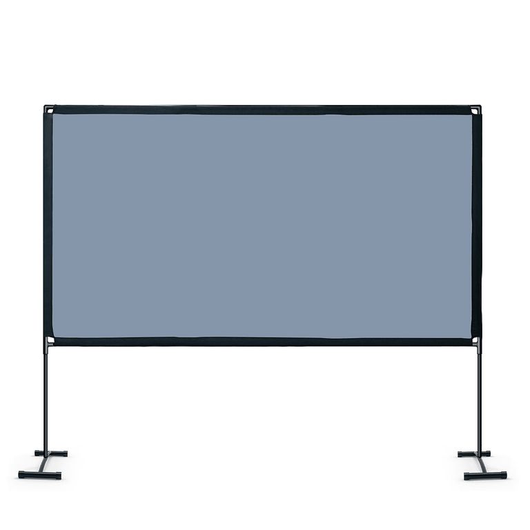 Ecran Pantalla Reflectiva Gris ALR 120