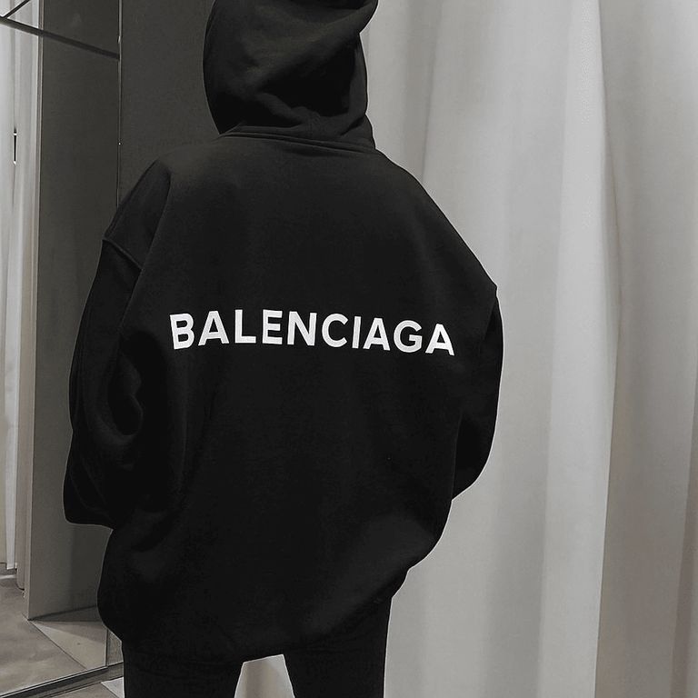 Polera Personalizada - Balenciaga