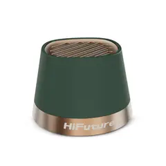HIFUTURE - Parlante Inalámbrico Mega S Verde BT 5.4