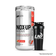 UNIVERSE NUTRITION - Pre-entreno Nox- Up 1 kg - Pre-entreno - Fruit Punch + Shaker