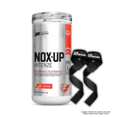 UNIVERSE NUTRITION - Pre-entreno Nox- Up 1 kg - Pre-entreno - Fruit Punch + Straps
