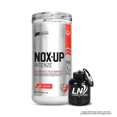 UNIVERSE NUTRITION - Pre-entreno Nox- Up 1 kg - Pre-entreno - Fruit Punch + Portaproteina