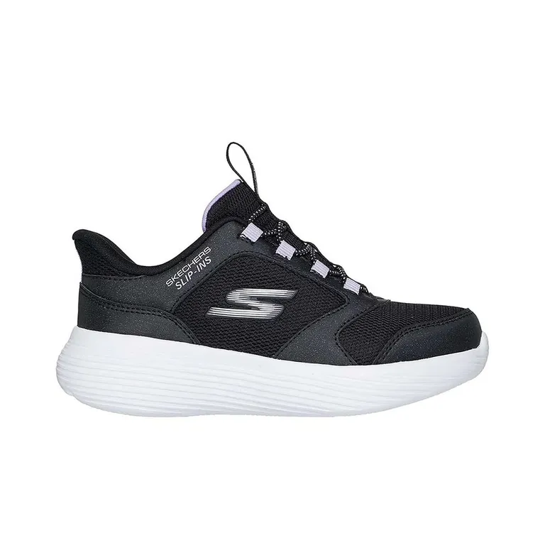 ZAPATILA GO RUN 400 V2 303855L-BLK - NIÑA