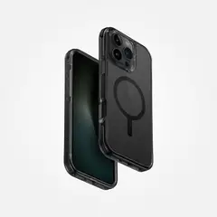 GENERICO - Case Uniq Combat MagSafe para iPhone 16 Pro - Negro