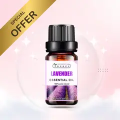 GENERICO - Aceite esencial Lavanda 10 ml OFERTA