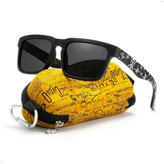 GENERICO - Lentes Sol Kdeam Polarizado Proteccion Uv400 Varilla Anime