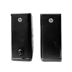 HP - Parlantes Multimedia Para PC Con control de volumen 6 W DHS-2101