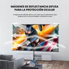 GO SELECT - Ecran Pantalla Reflectiva Gris ALR 100