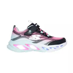 SKECHERS - ZAPATILLA COSMIC GLOW 303712L-BKMT - NIÑA