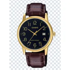 CASIO - RELOJ MTP-V002GL-1BUDF ORIGINAL BLANCO SKU CAS-120