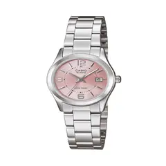 CASIO - RELOJES ORIGINAL PARA DAMA LTP-1241D CAS-196