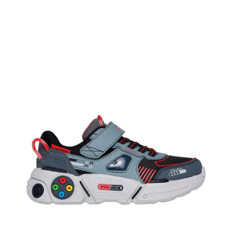 ZAPATILLA GAMETRONIX 2.0 402270L-GYMT - NIÑO