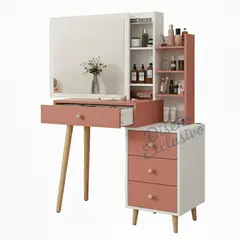 GENERICO - Tocador con Asiento Athena Arupo Amore Home