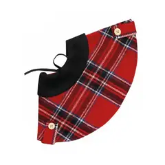 CROCI - Capa para Perro Tartan
