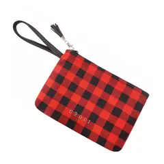CROCI - Bolso de Mano para Humano Lumberjack