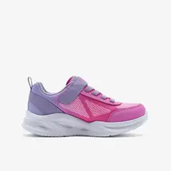 SKECHERS - ZAPATILLA SOLA GLOW 303714L-LVPK - NIÑA