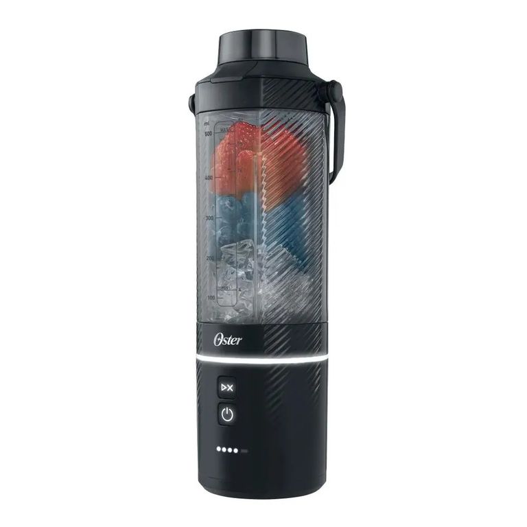 Licuadora Portátil Reversible 590 ml Negro BLSTGFP-B20-000