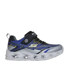 SKECHERS - ZAPATILLA VORTEX 2.0 400605L-SLBK - NIÑO