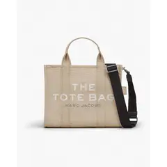 MARC JACOBS - The Canvas Medium Tote Bag - Beige