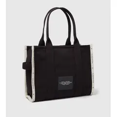 MARC JACOBS - The Jacquard Large Tote Bag - Negro