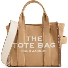 MARC JACOBS - The Jacquard Tote Bag Small
