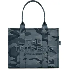 MARC JACOBS - The Bucket Bag - Camo