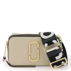 MARC JACOBS - The Snapshot Camera Bag Café