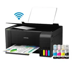 EPSON - IMPRESORA MULTIFUNCIONAL ECOTANK L3250 WIFI