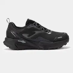 JOMA - Zapatillas Trail Running Rase Ax Men 2501 Negro