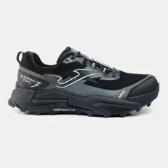 JOMA - Zapatillas Trail Running Sierra Ax Men 2501 Negro Gris