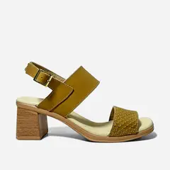 MARIBU - SANDALIA PURO CUERO 845 - MARIBÚ