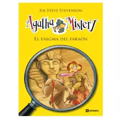 OCEANO - AGATHA MISTERY 1 - EL ENIGMA DEL FARAON