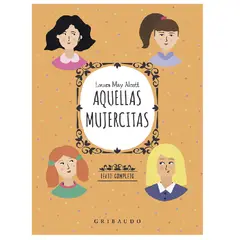 OCEANO - Libro juvenil Aquellas mujercitas