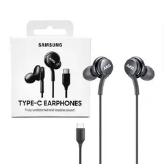 SAMSUNG - Audifono AKG Tipo C Para A35 - ORIGINAL