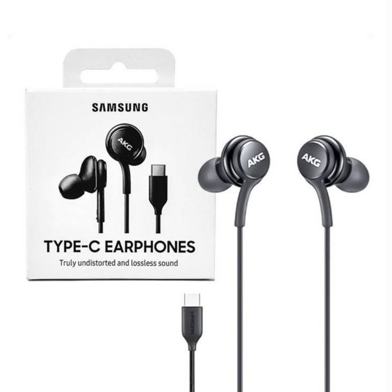 Audifono AKG Tipo C Para A16 - ORIGINAL