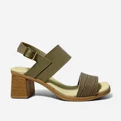 MARIBU - SANDALIA PURO CUERO 845 - MARIBÚ