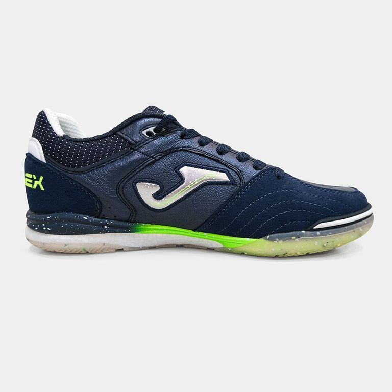 Zapatillas Futbol Sala Top Flex Rebound 2503 IN Azul Marino Verde