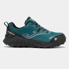 JOMA - Zapatillas Trail Running Tundra Ax Men 2517 Negro Petróleo