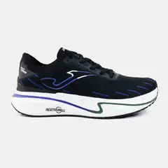 Joma - Zapatillas Running Viper Lady 2501 Negro Blanco Azul