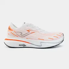 Joma - Zapatillas Running Viper Men 2502 Blanco Naranja