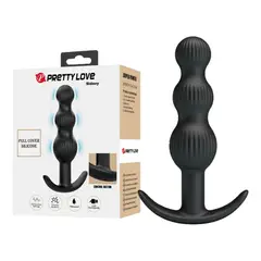 PRETTY LOVE - PLUG VIBRADOR ESTIMULANTE SIDNEY