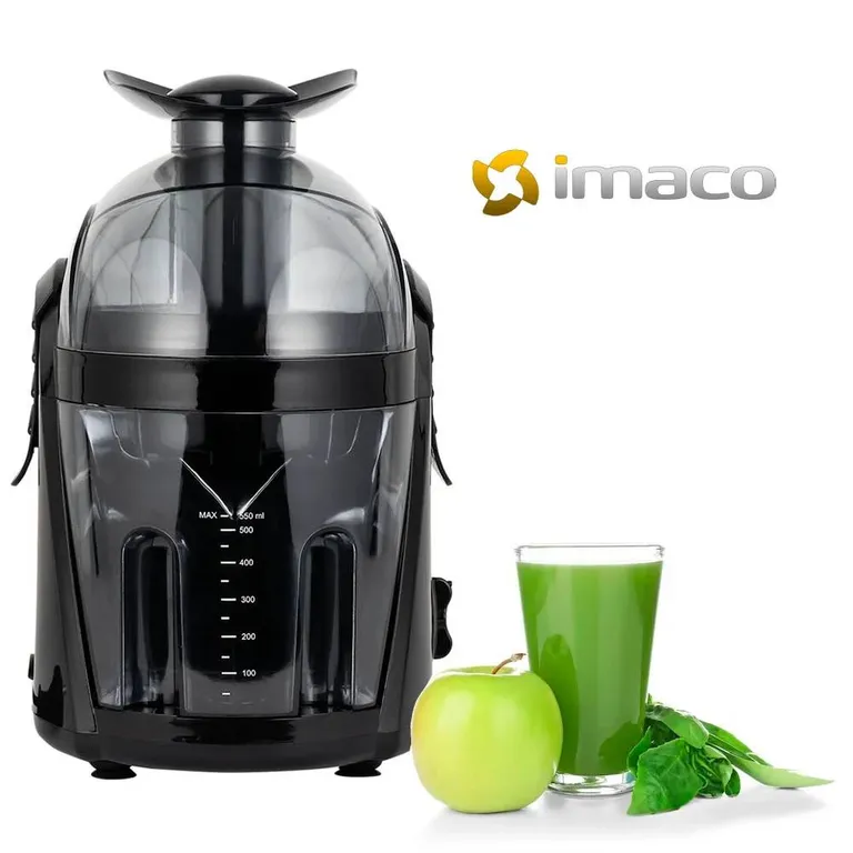 Extractor de Jugos 300W CP4830 práctico compacto y funcional