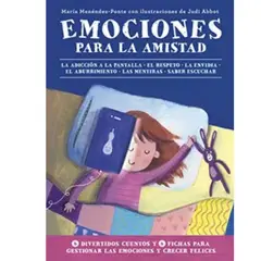 OCEANO - Libro EMOCIONES PARA LA AMISTAD