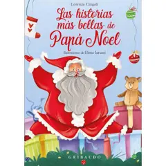 OCEANO - Libro LAS HISTORIAS MAS BELLAS DE PAPA NOEL